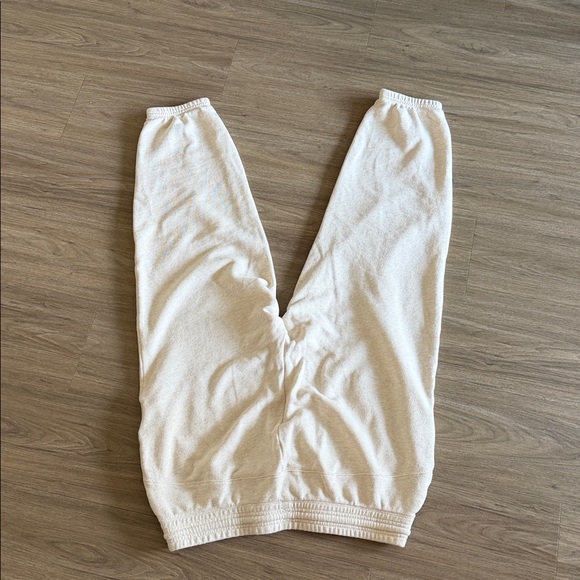 Aerie The Chill Cozy Crew and Jogger Set - Picture 3 of 8